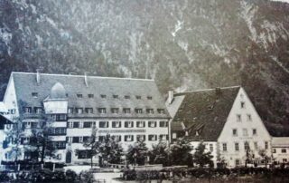 Geschichte vom Klosterhotel Ludwig der Bayer