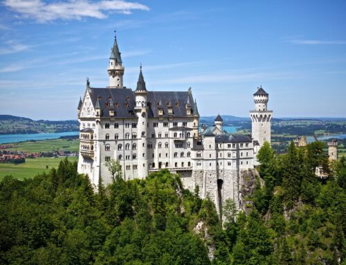 3 Historische Schlösser entdecken – bei einem Urlaub in Bayern