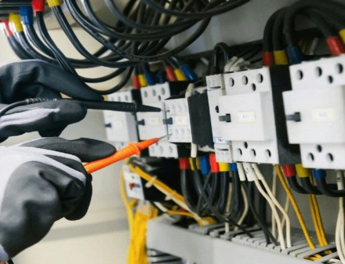 Elektriker / Elektroniker (m/w/d)