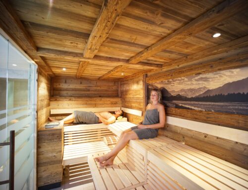 Herbstzeit ist Wellnesszeit