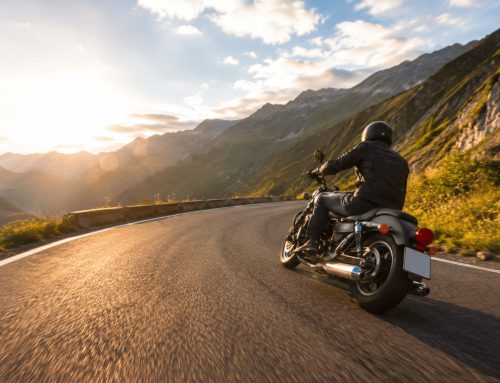 Motorradtour Alpen: Die schönsten Touren rund um das Klosterhotel Ettal