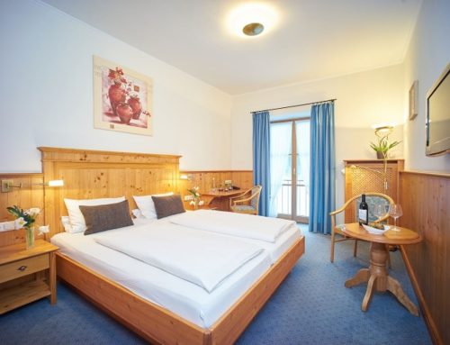 Hotel Ammergauer Alpen: Himmlische Auszeit zum besten Preis